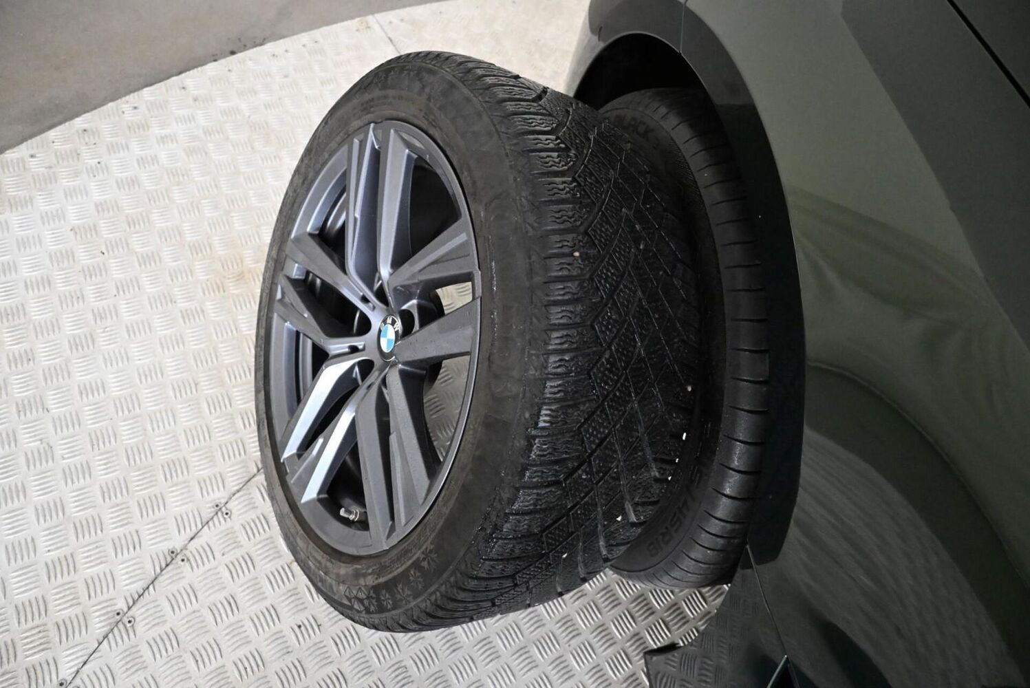 BMW i4 M50 vaihtoauto