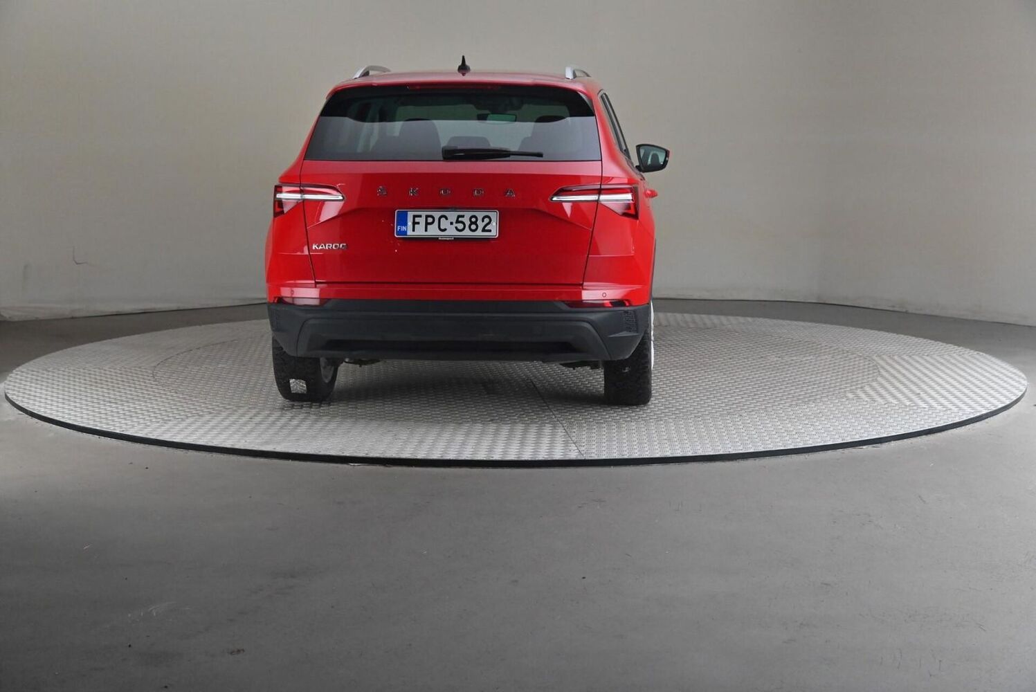 Skoda Karoq vaihtoauto