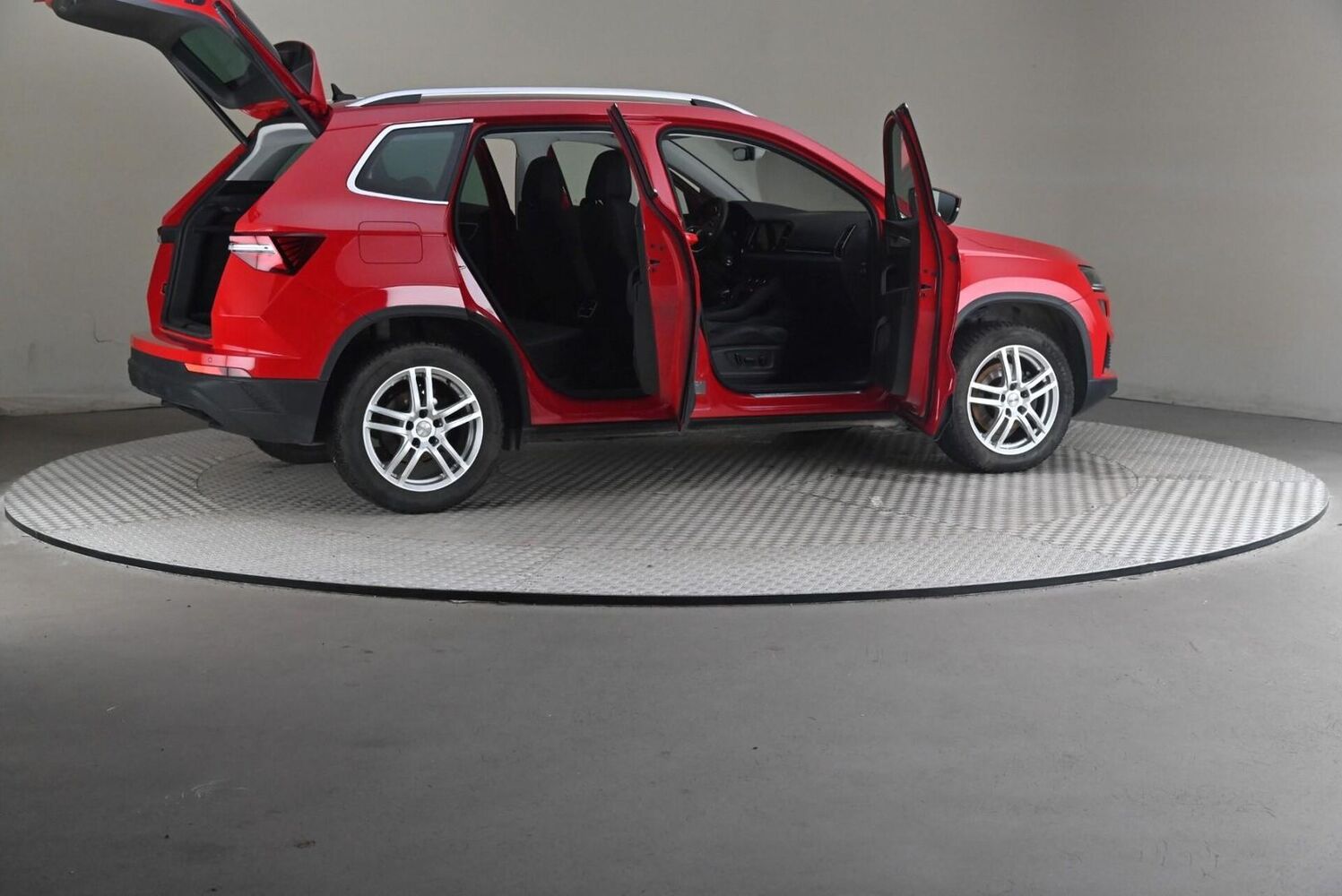 Skoda Karoq vaihtoauto