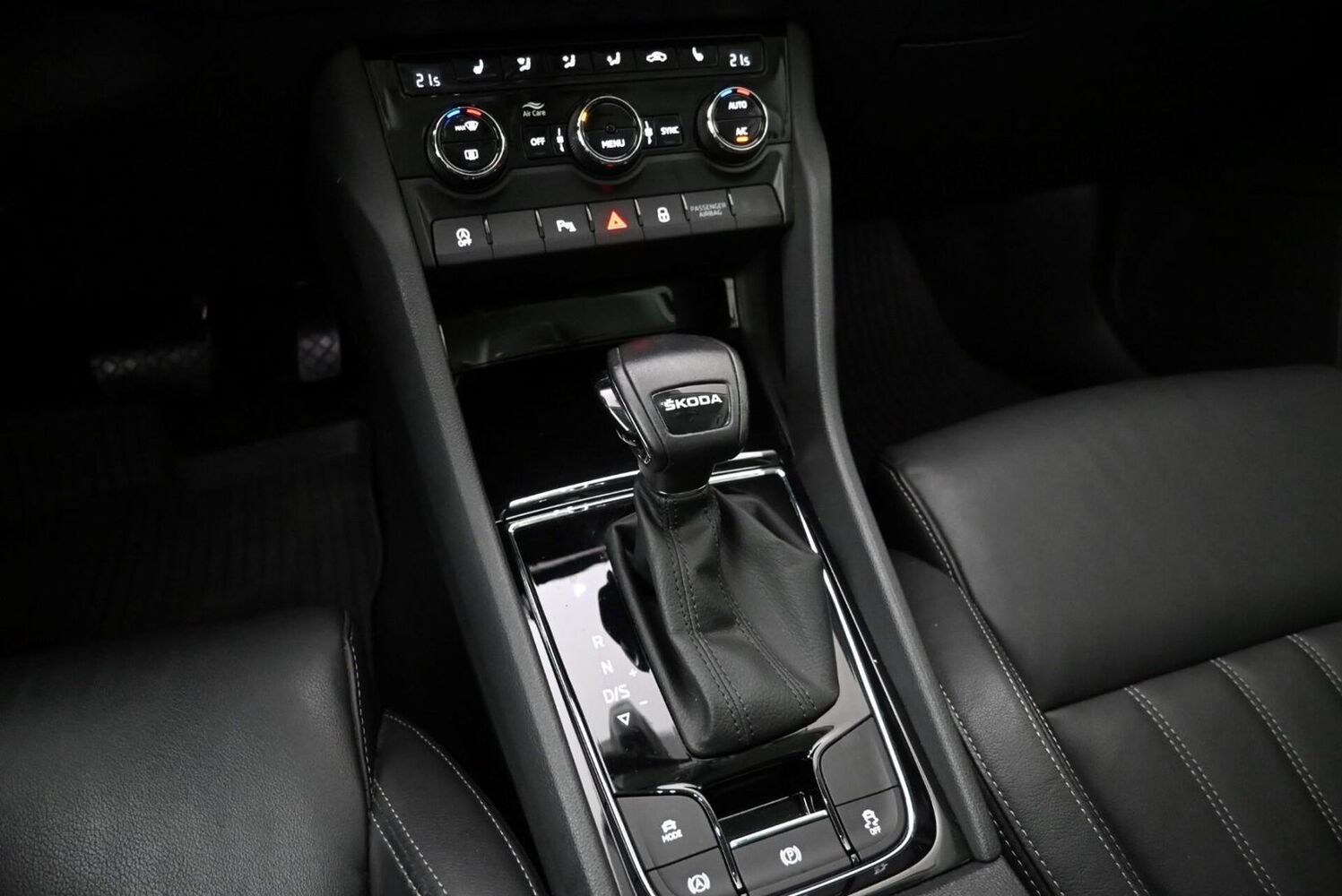 Skoda Karoq vaihtoauto