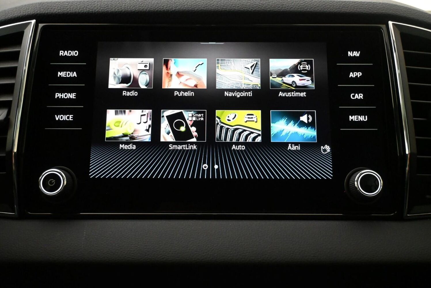 Skoda Karoq vaihtoauto