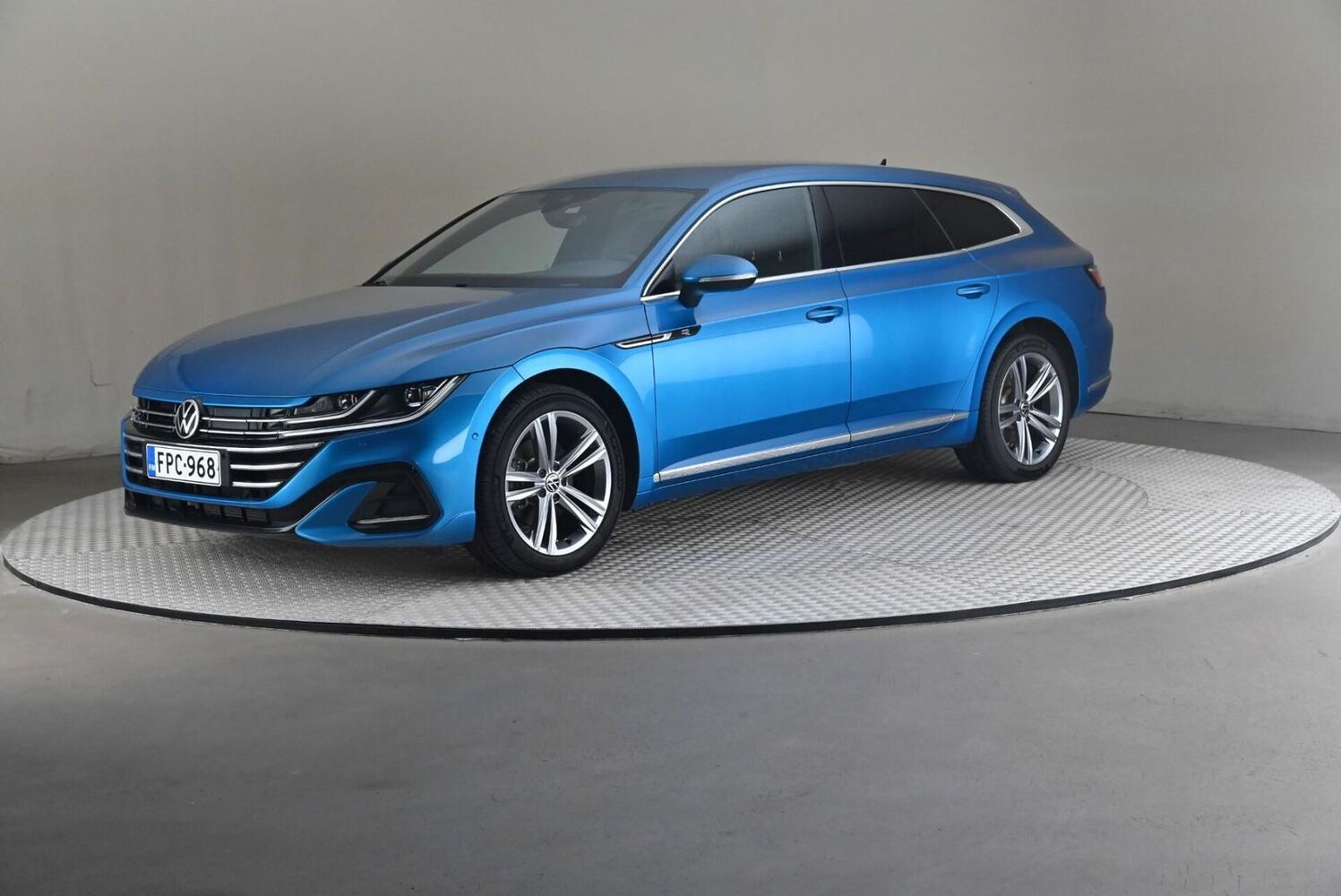 Volkswagen Arteon vaihtoauto