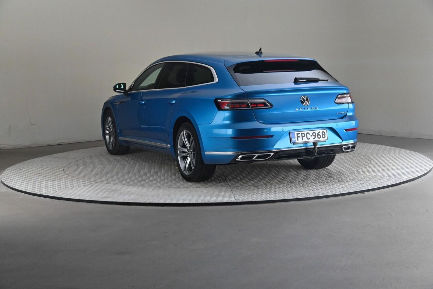 Volkswagen Arteon vaihtoauto