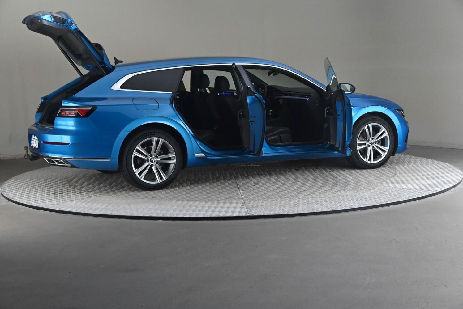 Volkswagen Arteon vaihtoauto