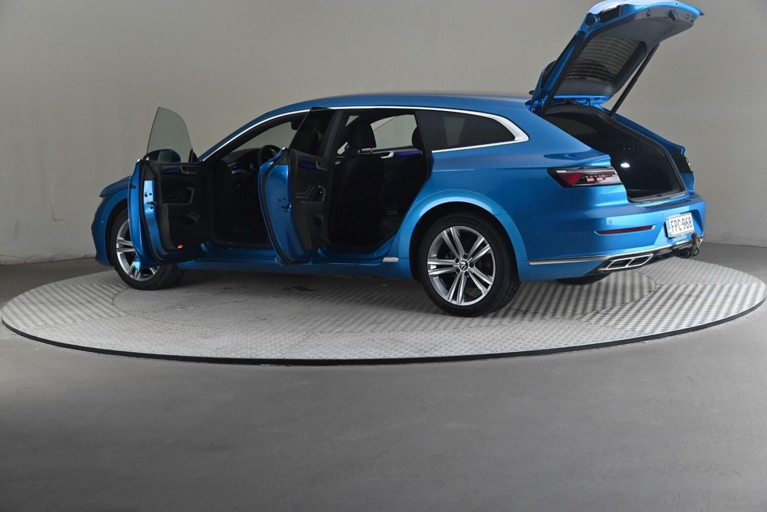 Volkswagen Arteon vaihtoauto
