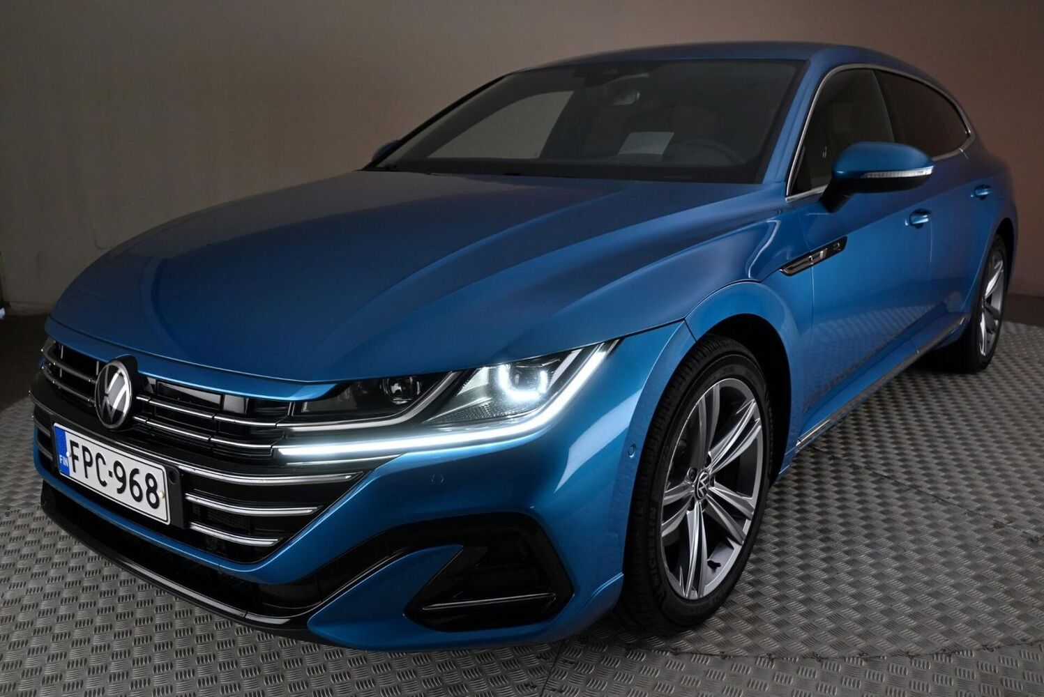 Volkswagen Arteon vaihtoauto