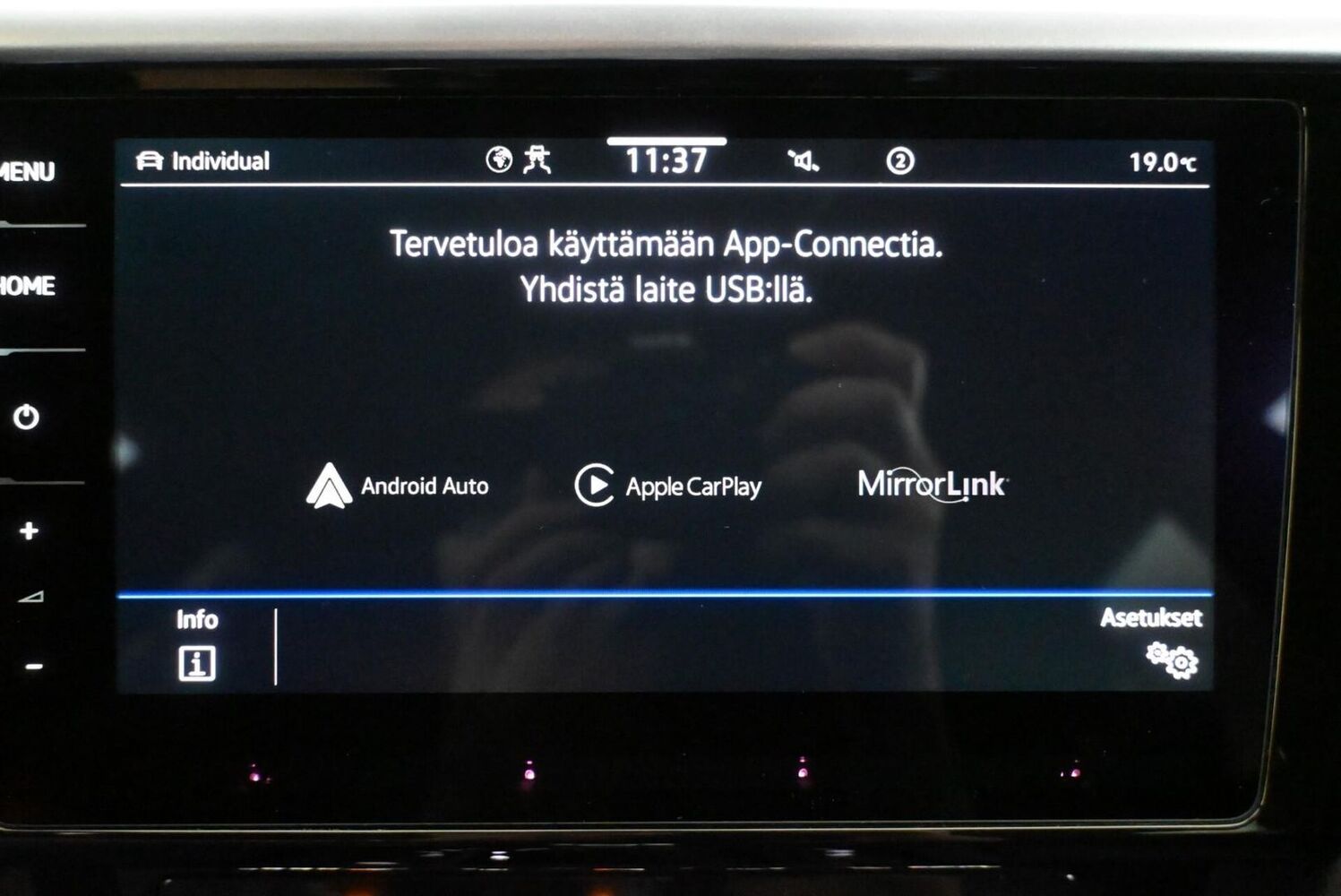 Volkswagen Arteon vaihtoauto