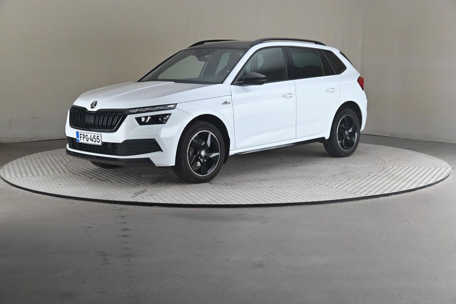 Skoda Kamiq vaihtoauto