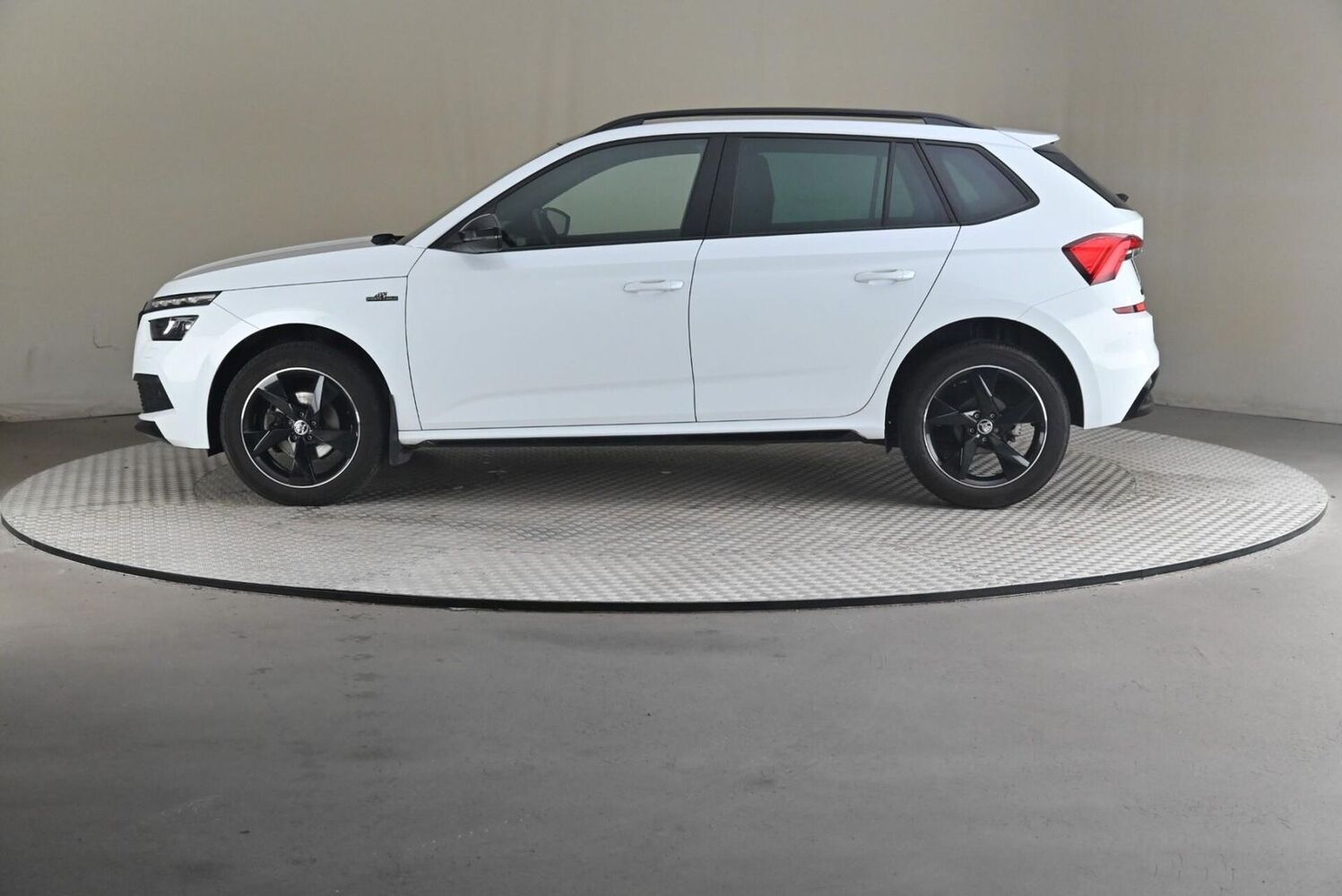 Skoda Kamiq vaihtoauto