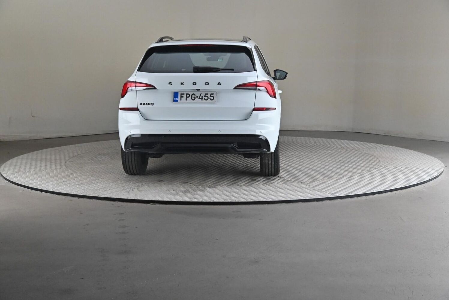 Skoda Kamiq vaihtoauto