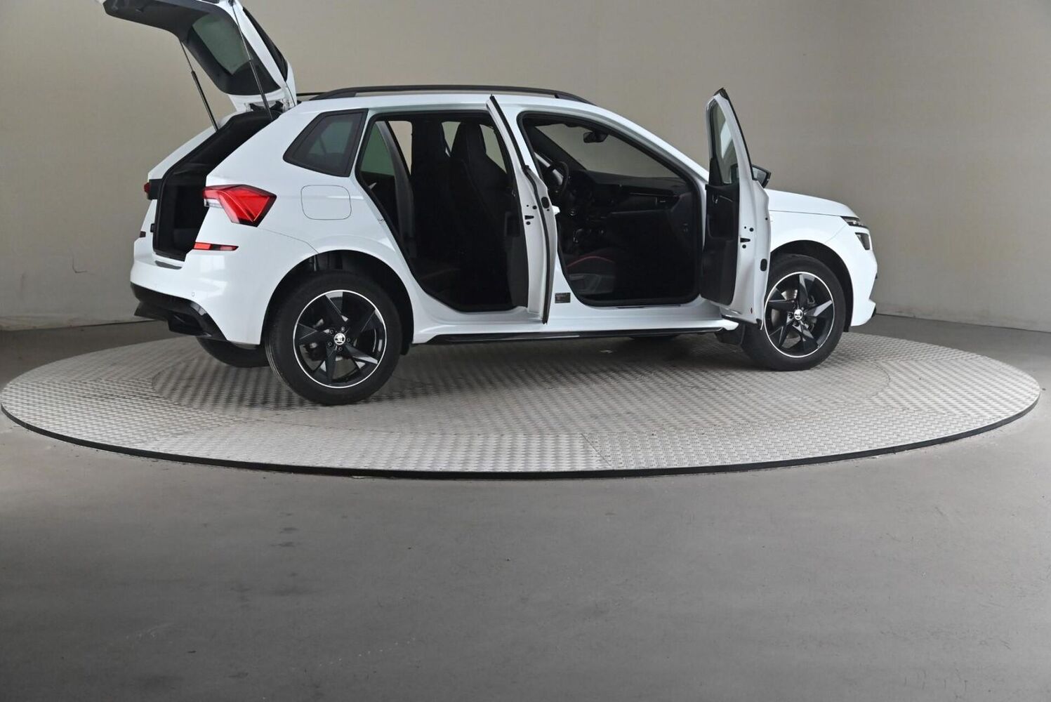 Skoda Kamiq vaihtoauto