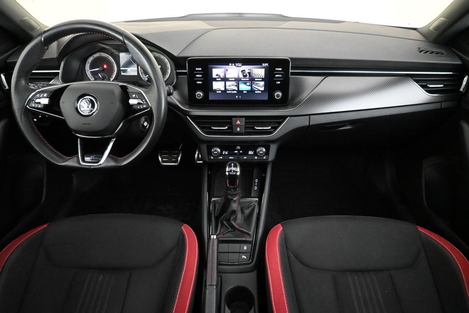 Skoda Kamiq vaihtoauto