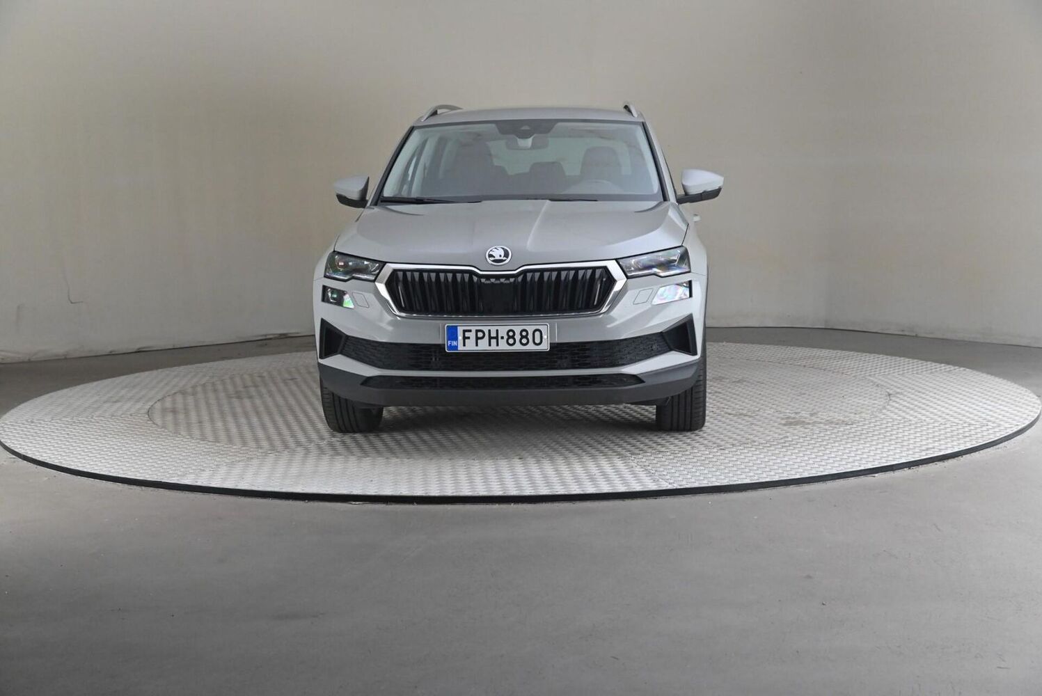 Skoda Karoq vaihtoauto