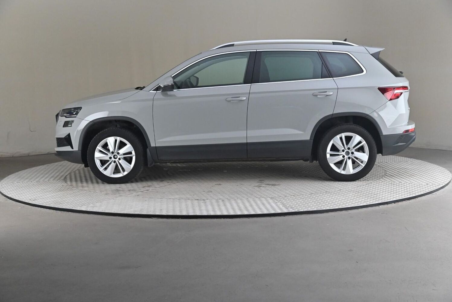 Skoda Karoq vaihtoauto