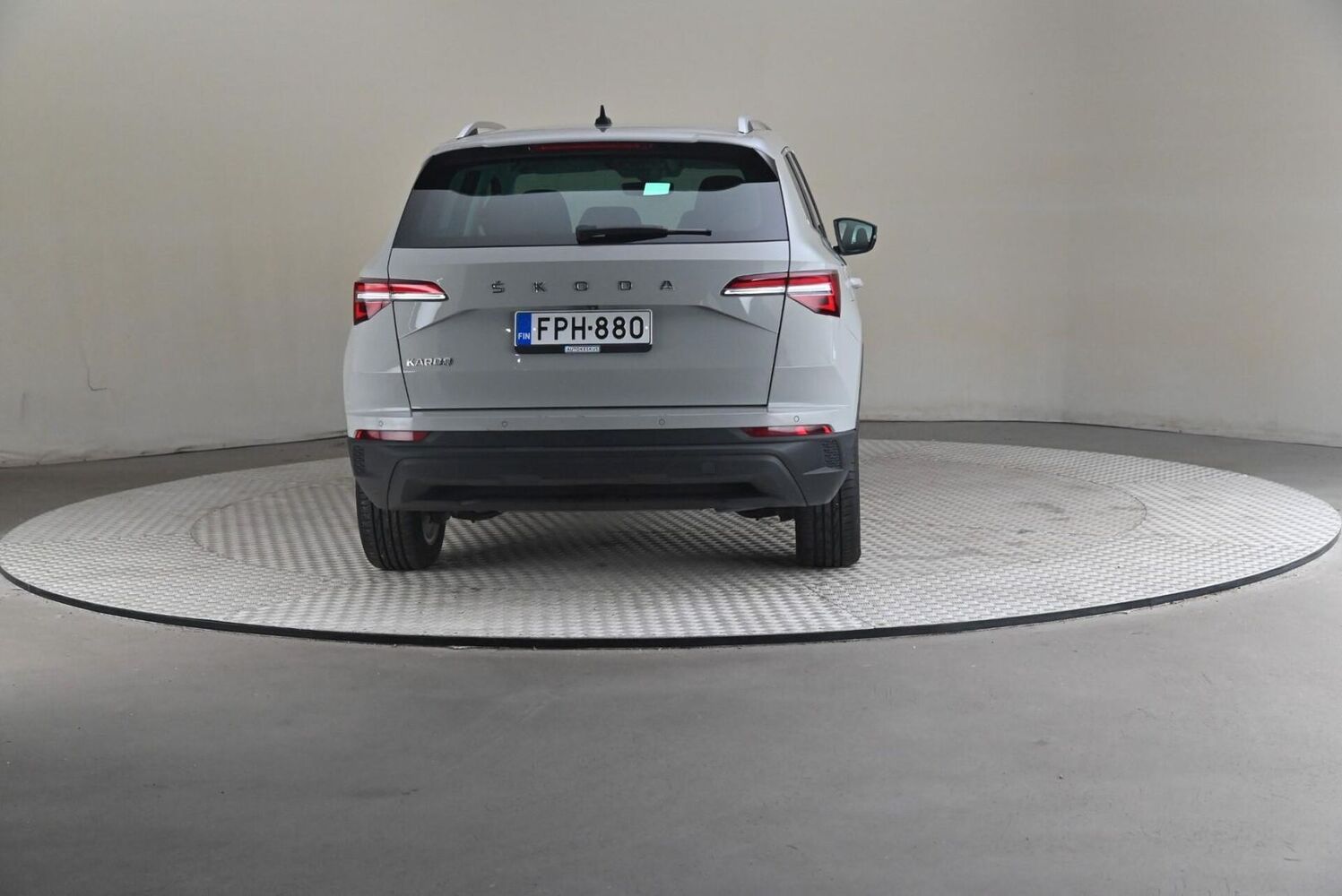 Skoda Karoq vaihtoauto