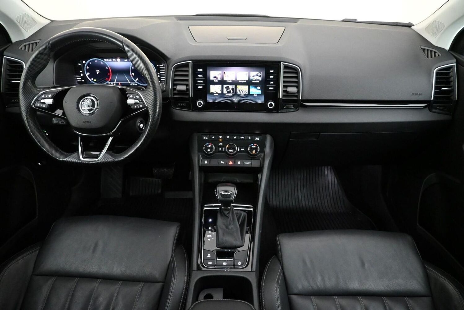 Skoda Karoq vaihtoauto