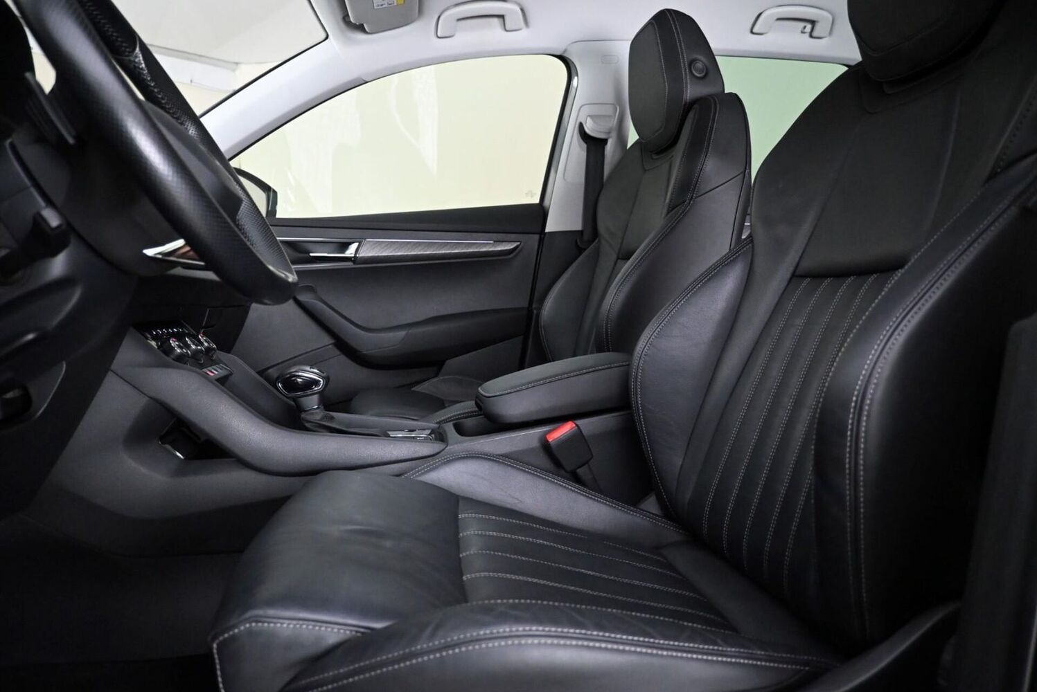 Skoda Karoq vaihtoauto