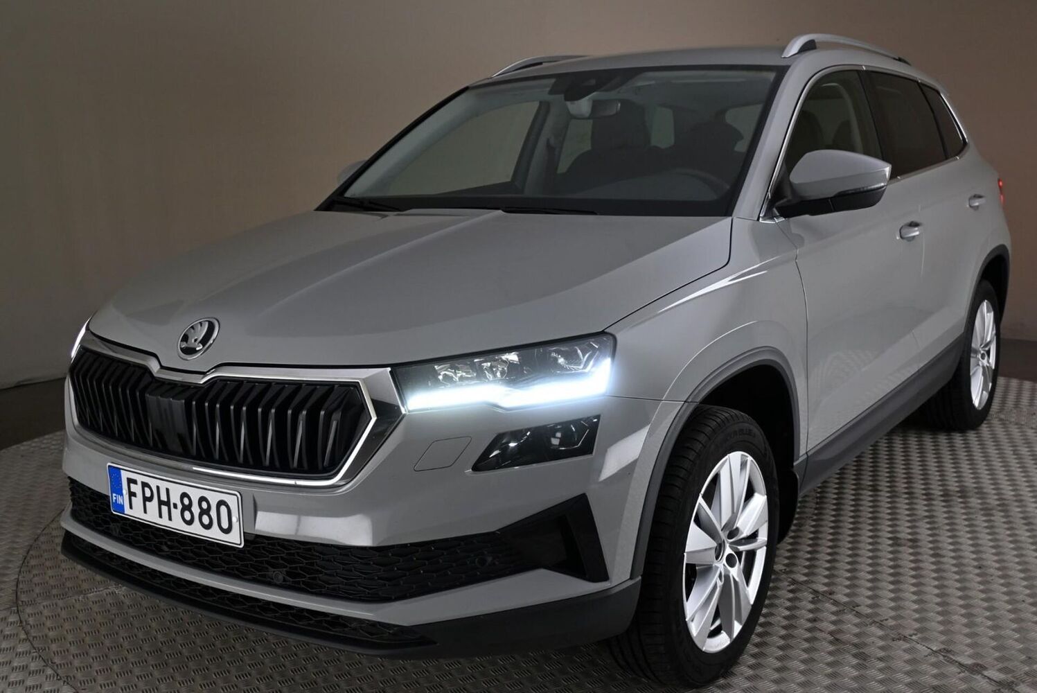 Skoda Karoq vaihtoauto