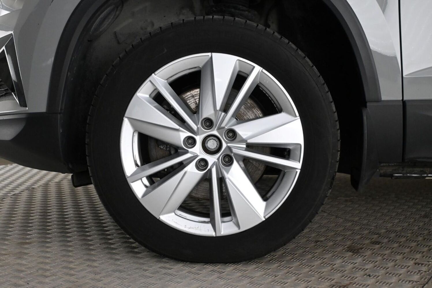 Skoda Karoq vaihtoauto