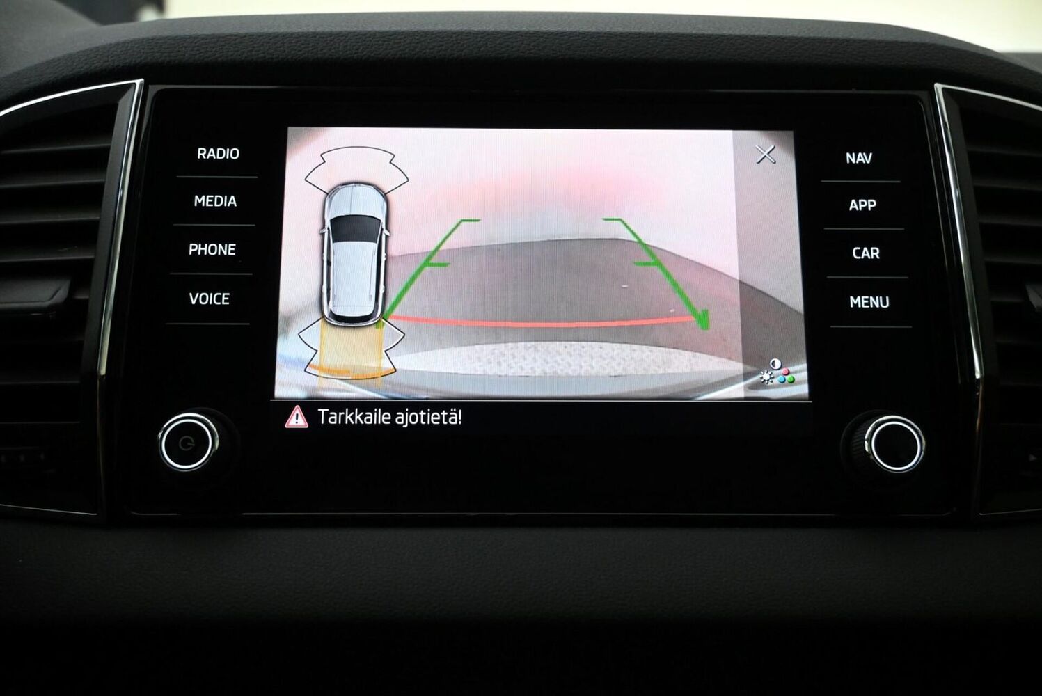 Skoda Karoq vaihtoauto