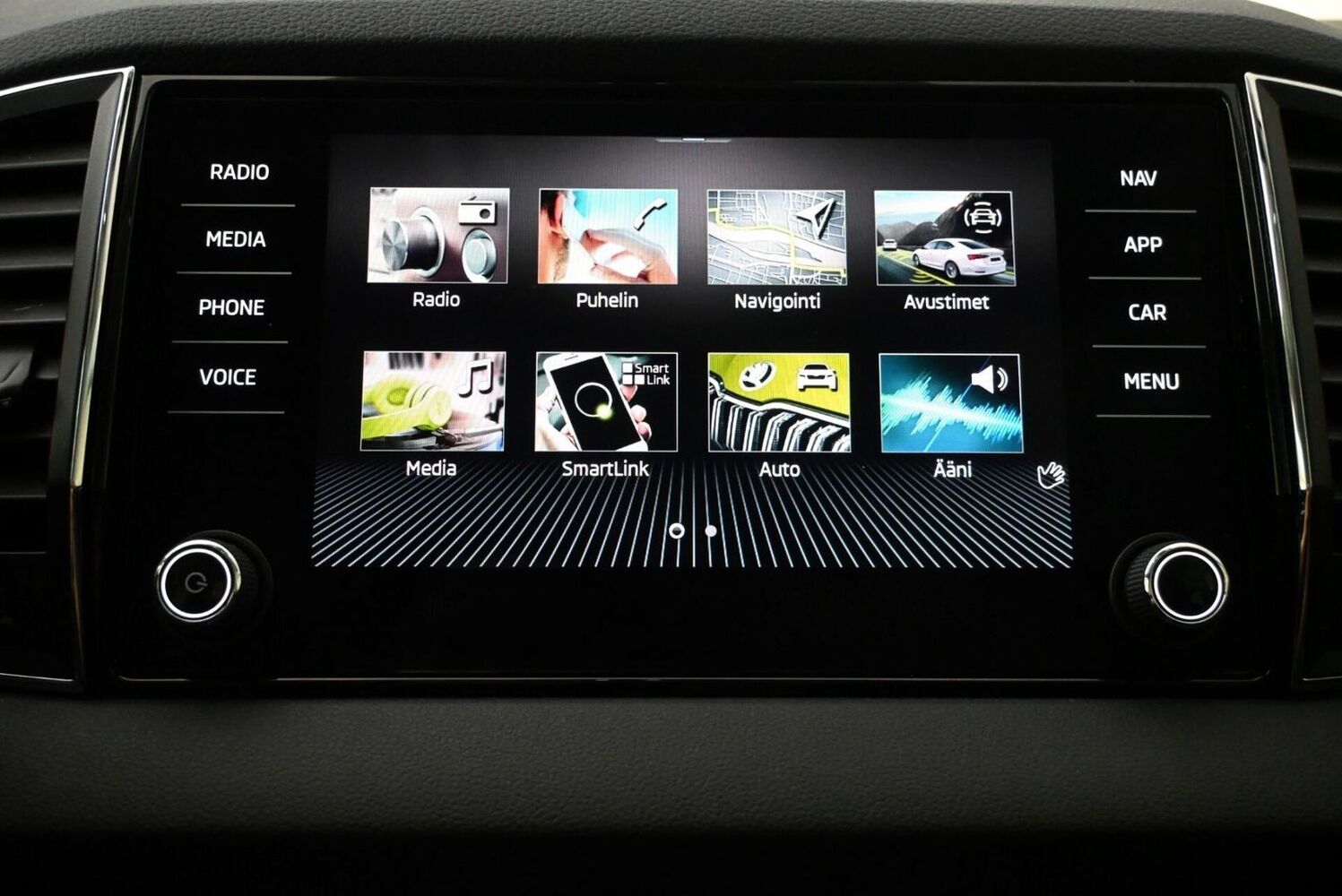 Skoda Karoq vaihtoauto