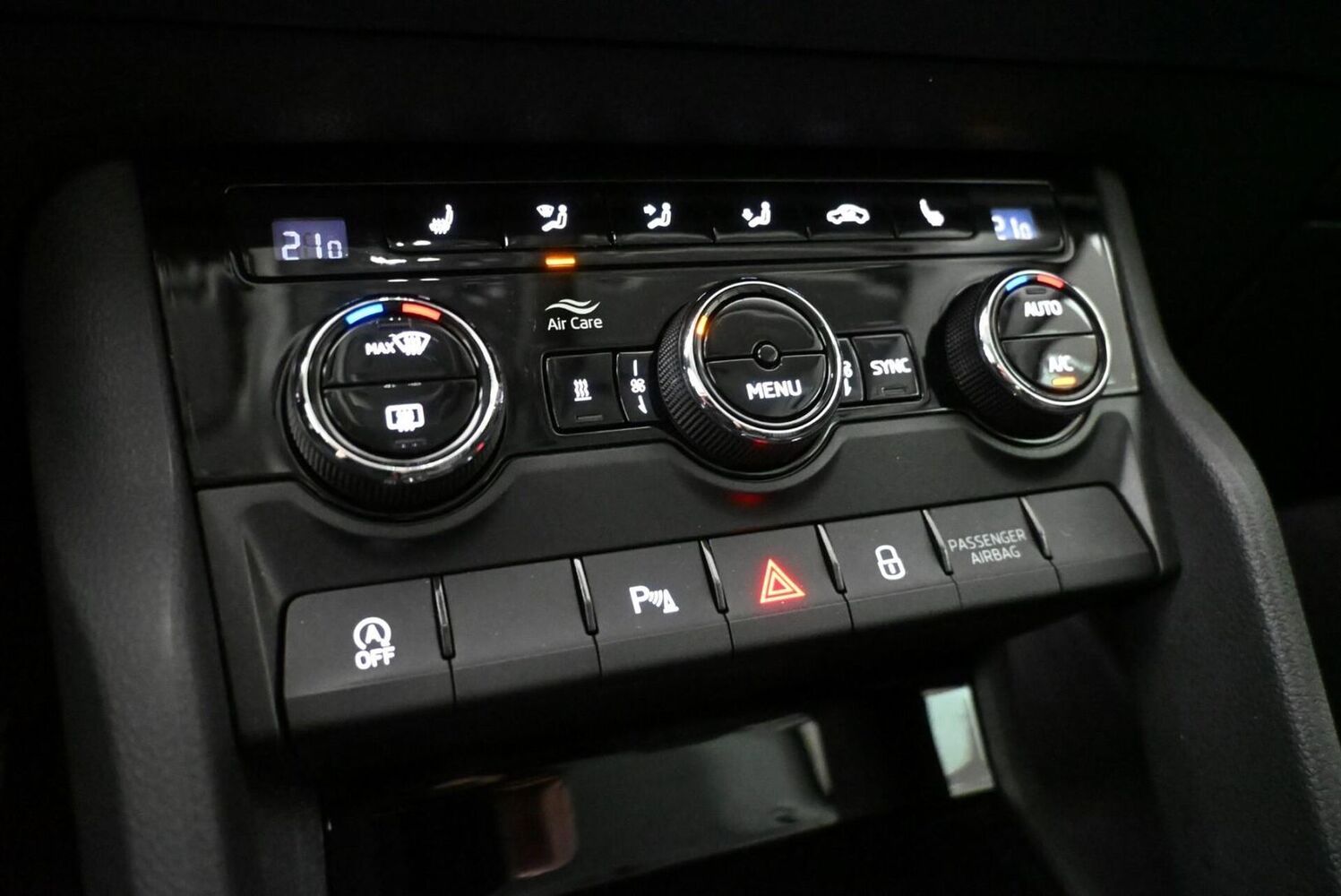 Skoda Karoq vaihtoauto