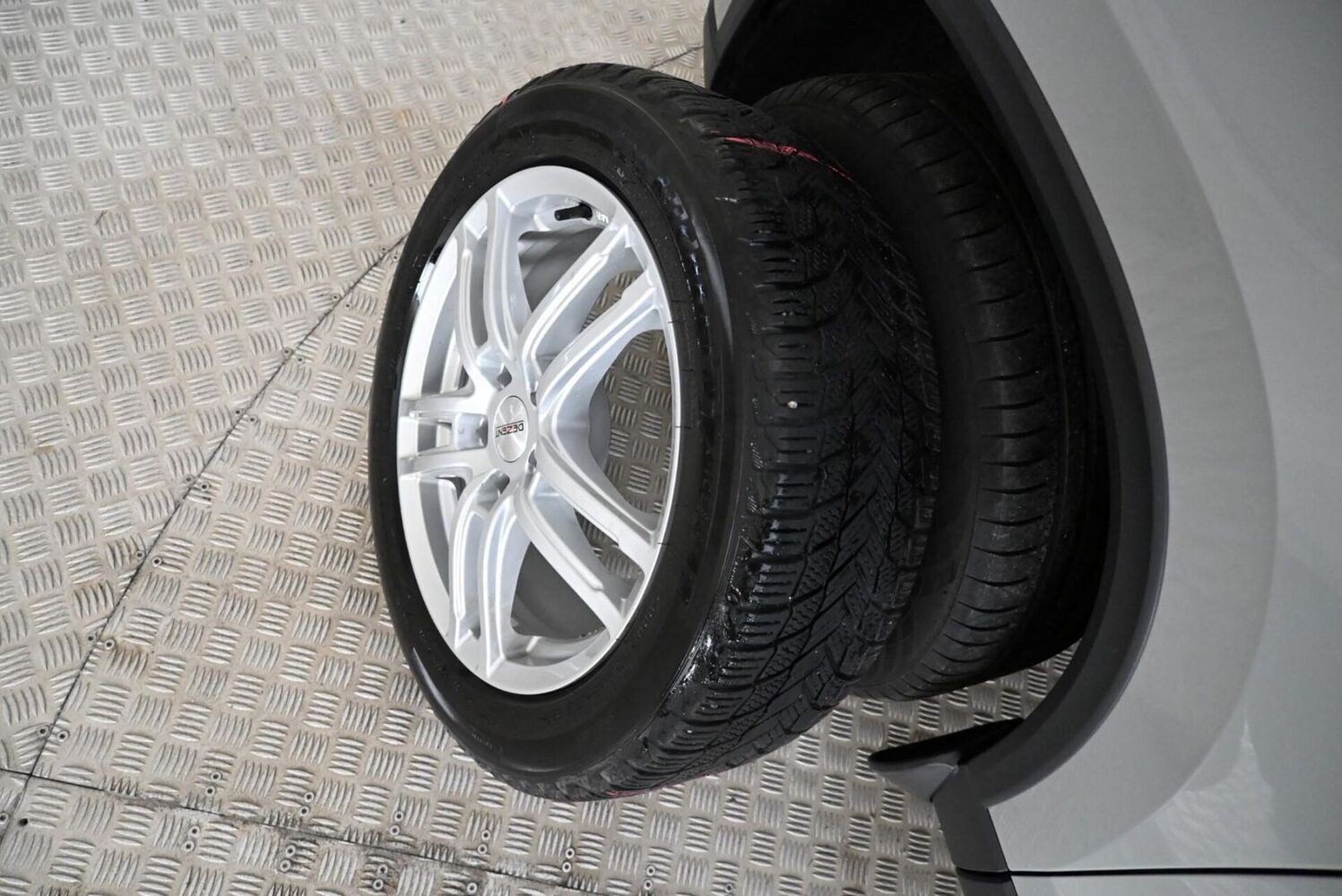 Skoda Karoq vaihtoauto