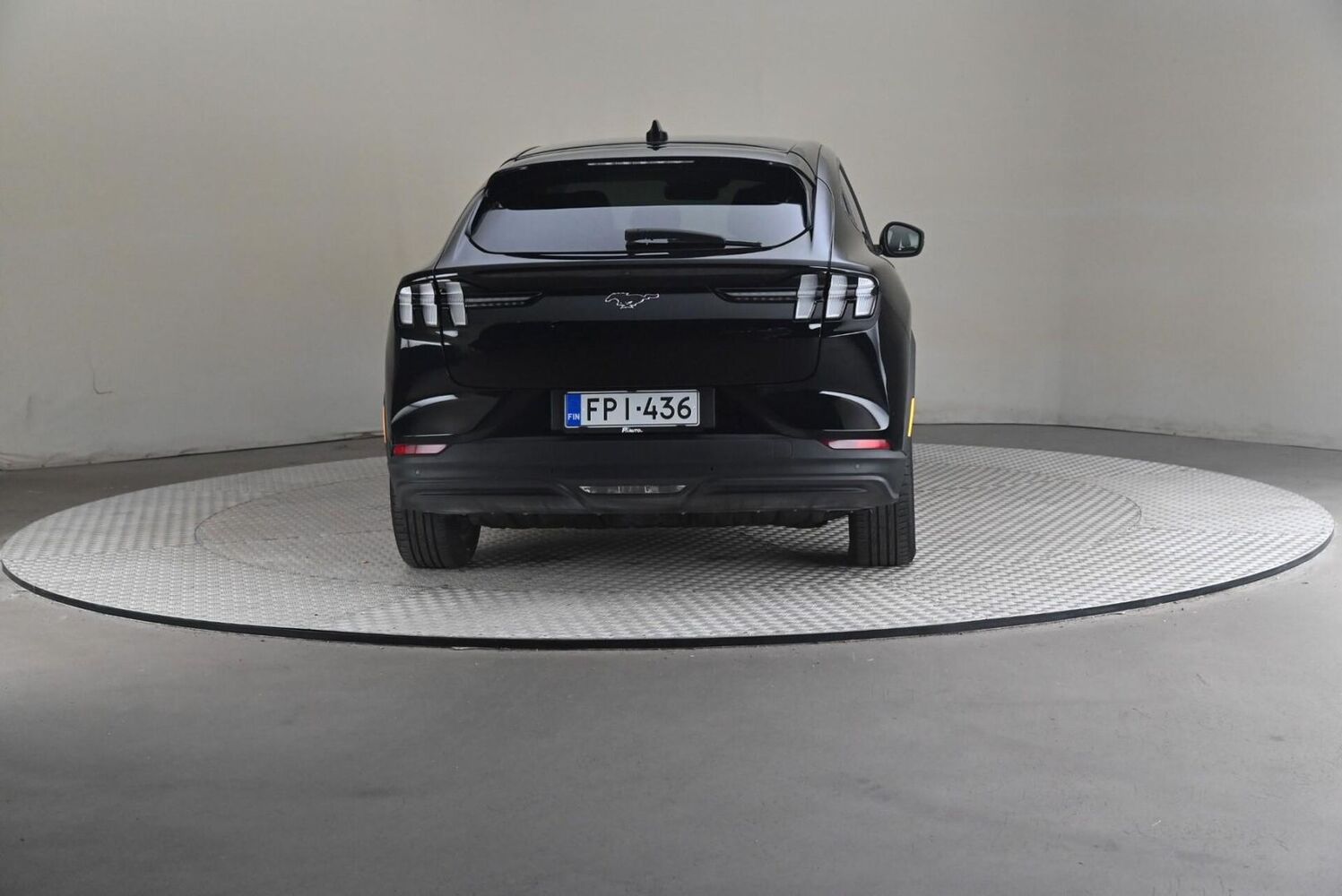 Ford USA Mustang vaihtoauto