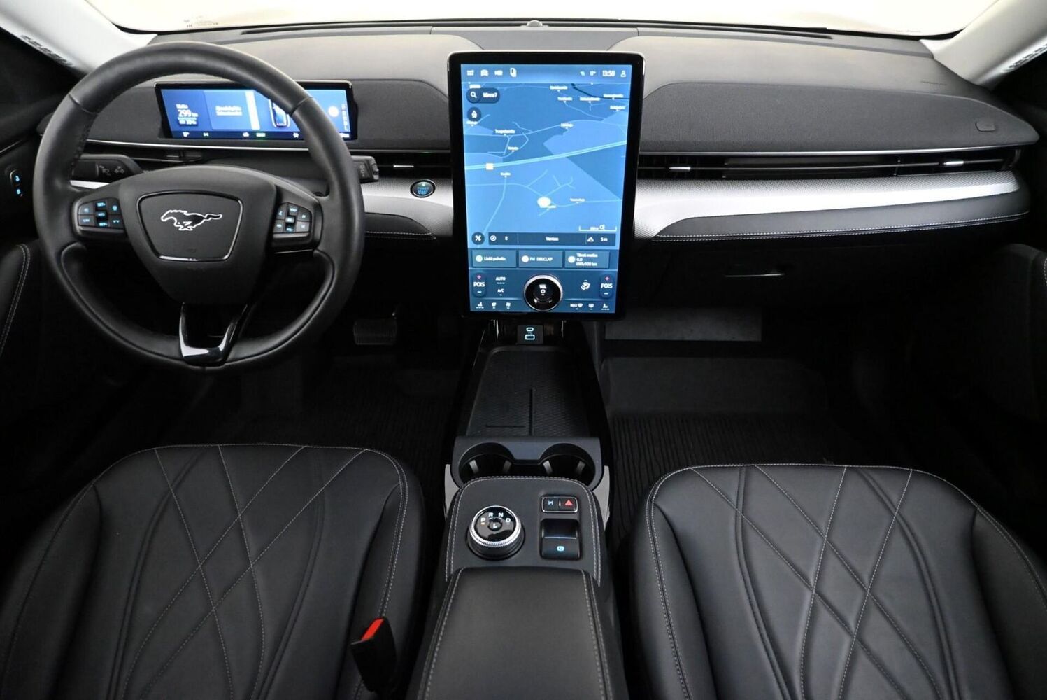 Ford USA Mustang vaihtoauto