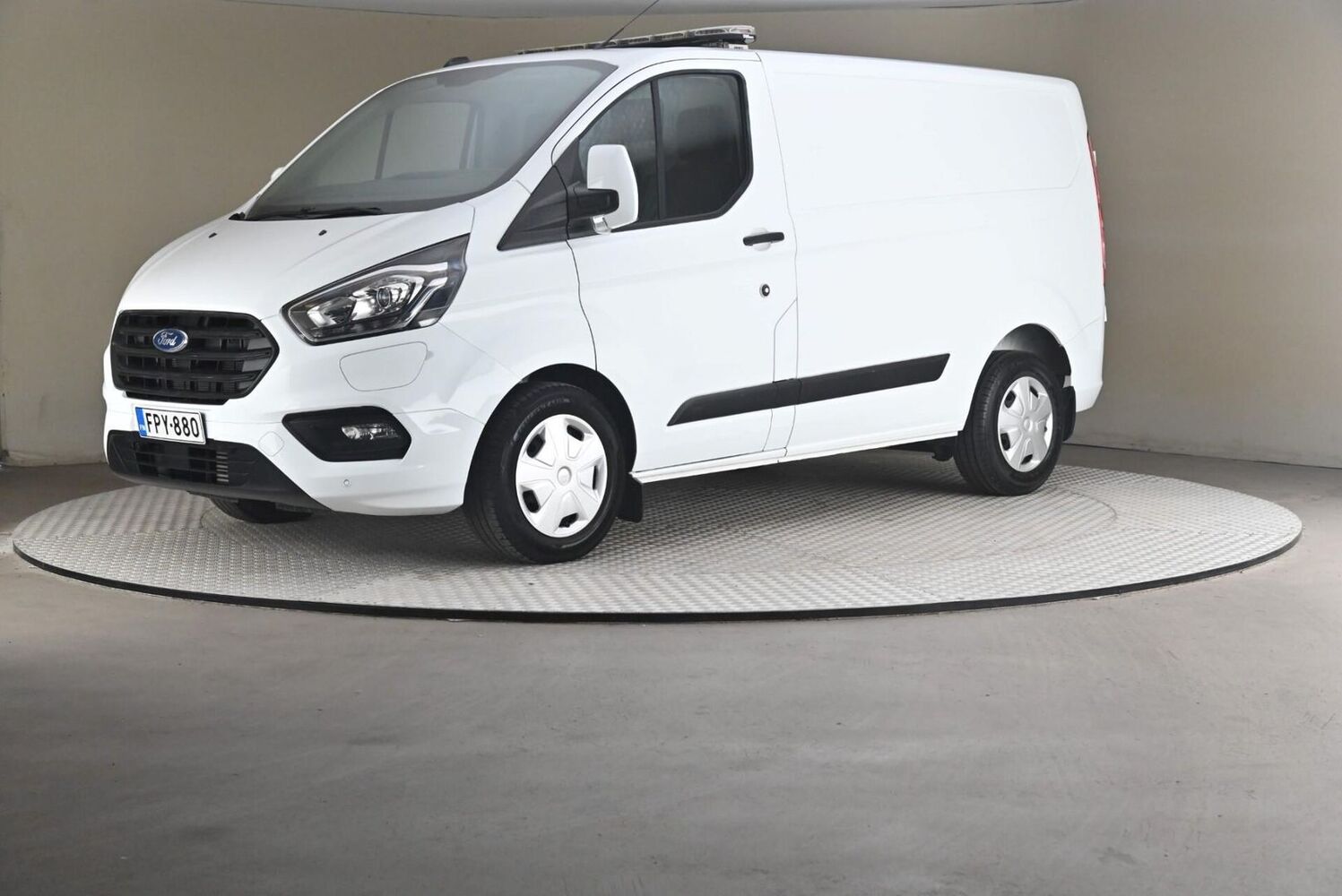 Ford Transit Custom vaihtoauto