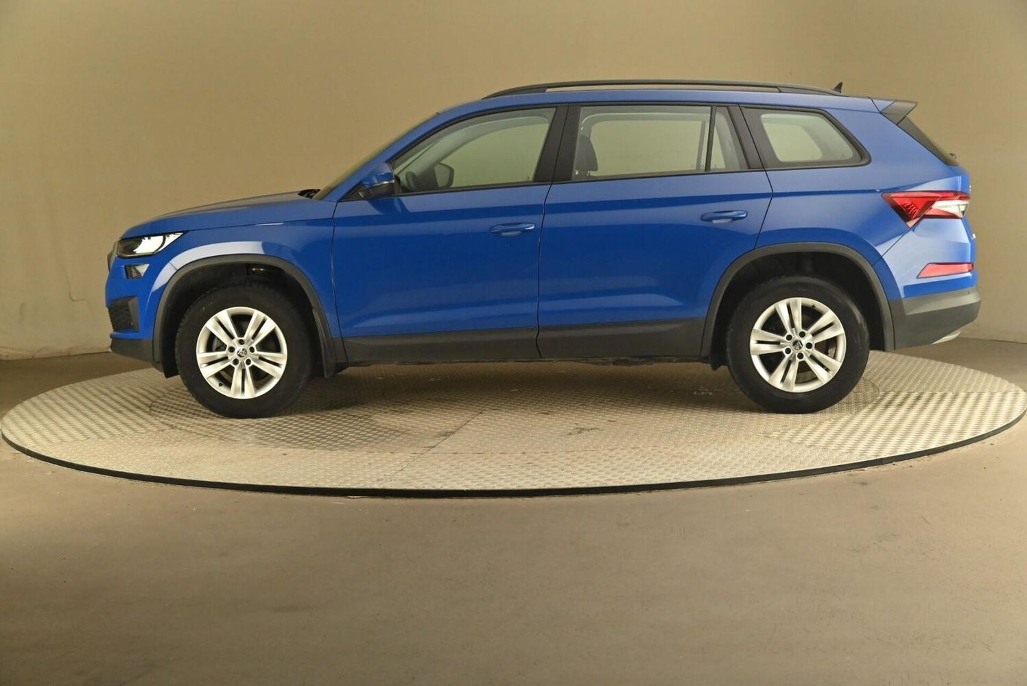 Skoda Kodiaq vaihtoauto