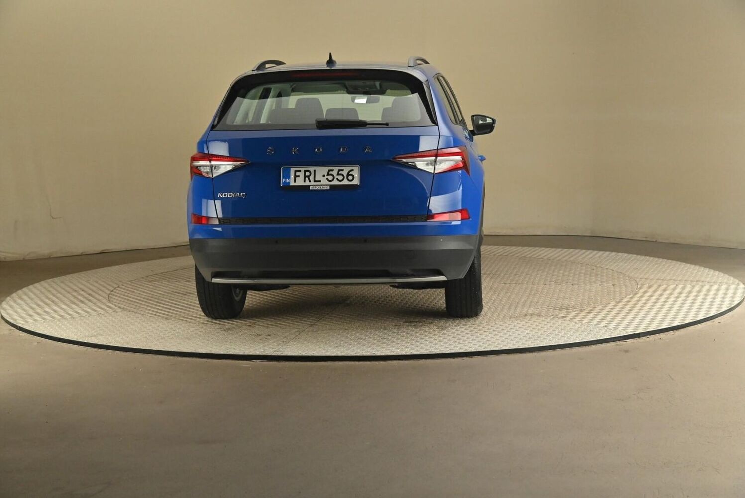 Skoda Kodiaq vaihtoauto
