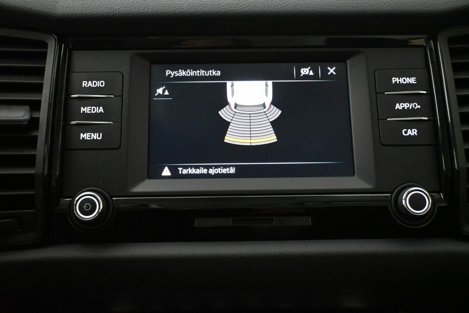 Skoda Kodiaq vaihtoauto