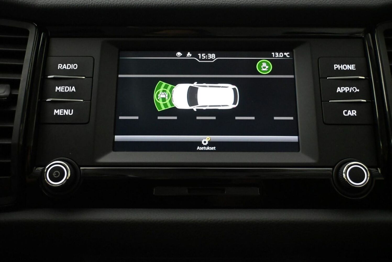 Skoda Kodiaq vaihtoauto