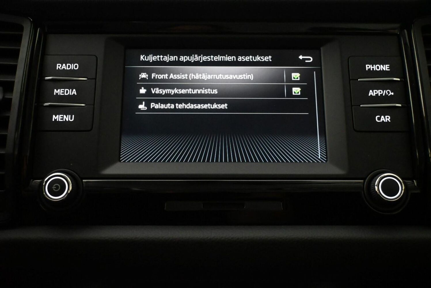 Skoda Kodiaq vaihtoauto