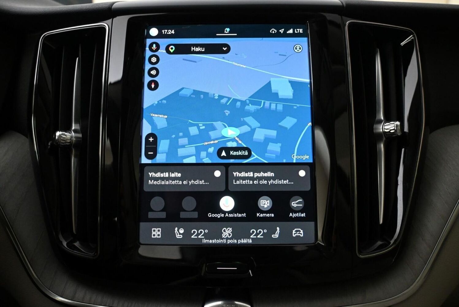 Volvo XC60 vaihtoauto