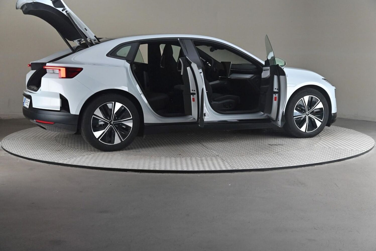Polestar 4 vaihtoauto