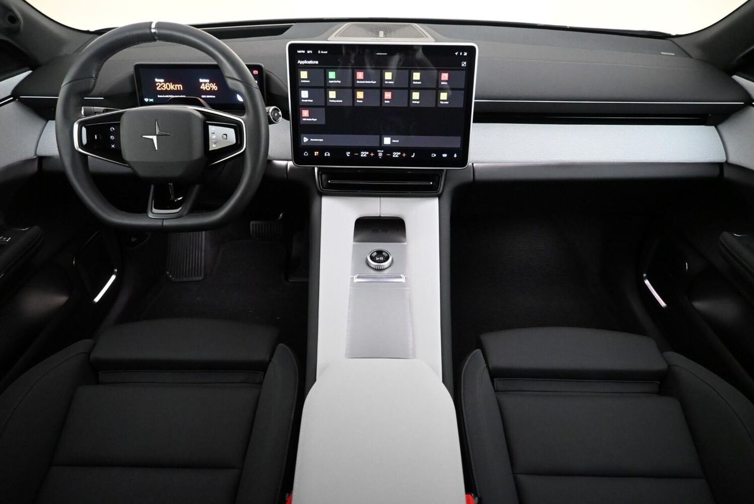 Polestar 4 vaihtoauto