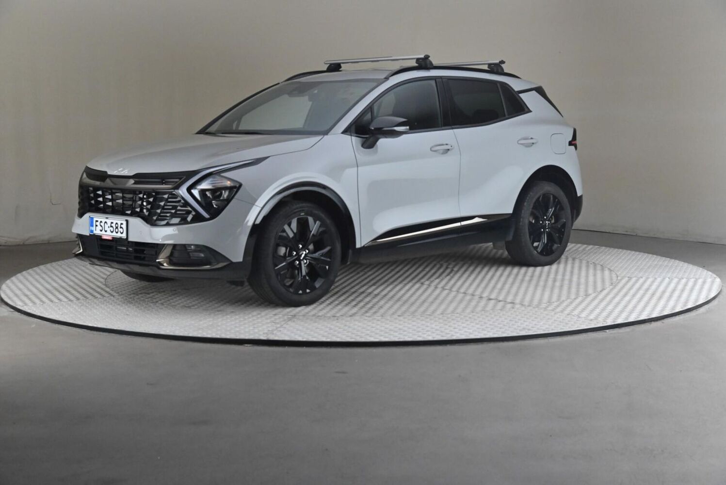 Kia Sportage vaihtoauto