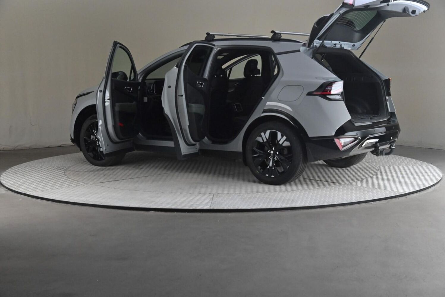 Kia Sportage vaihtoauto