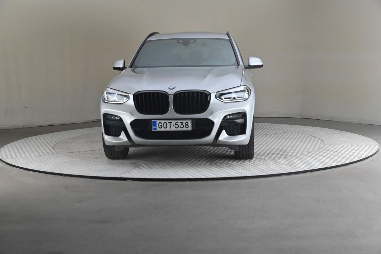 BMW X3 vaihtoauto