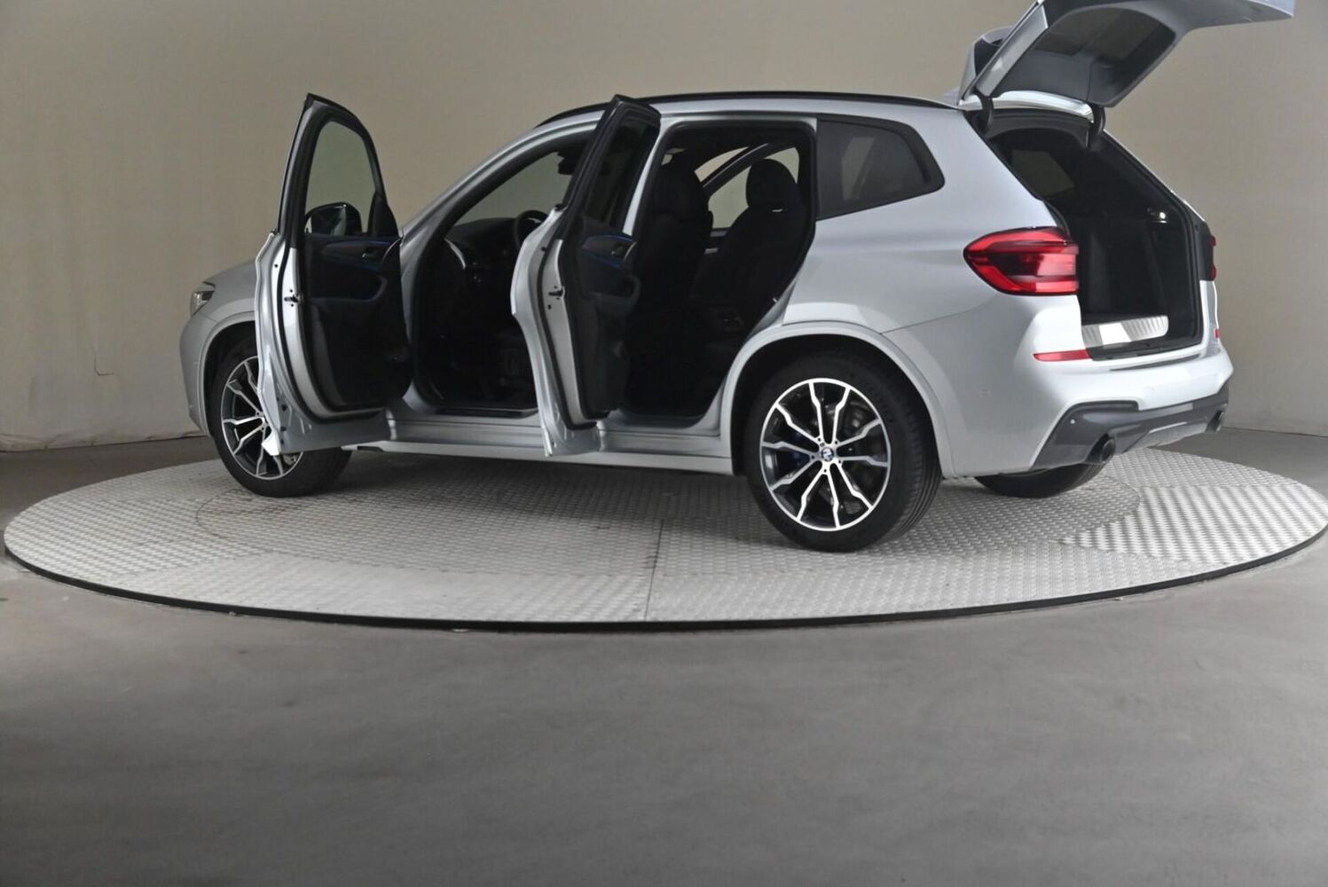 BMW X3 vaihtoauto