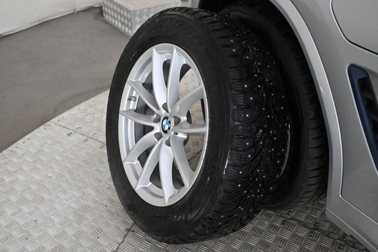BMW X3 vaihtoauto