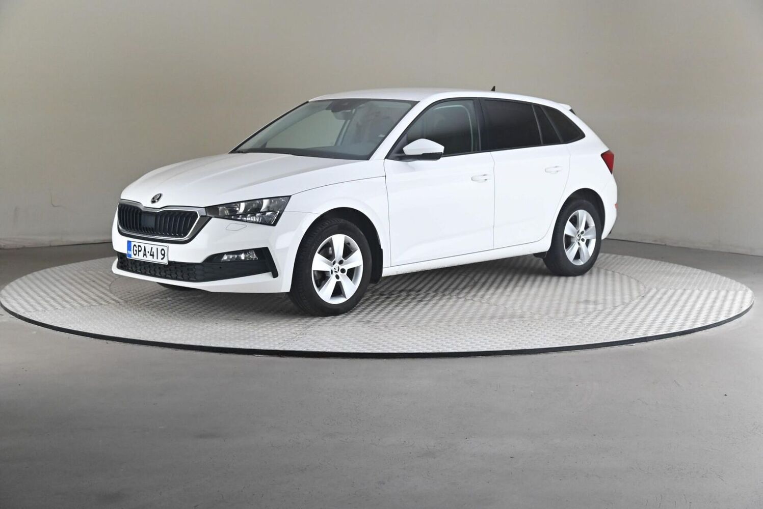 Skoda Scala vaihtoauto