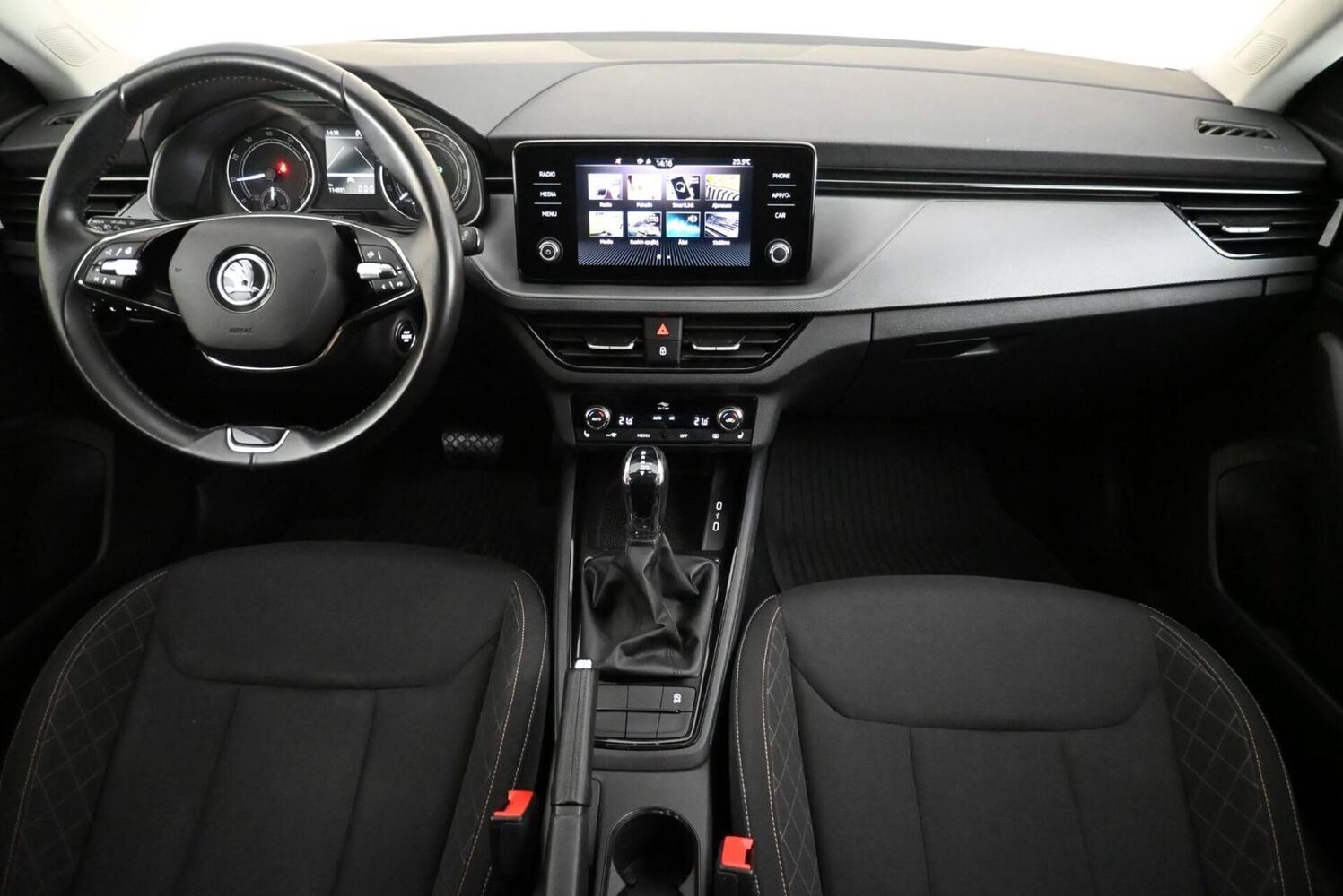 Skoda Scala vaihtoauto