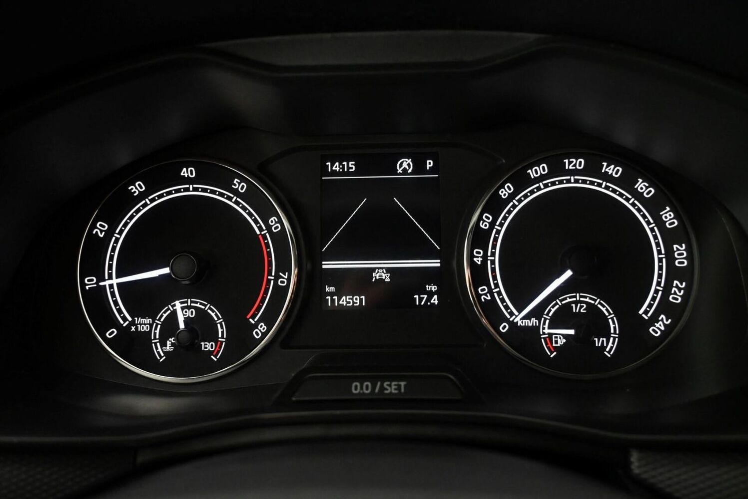 Skoda Scala vaihtoauto