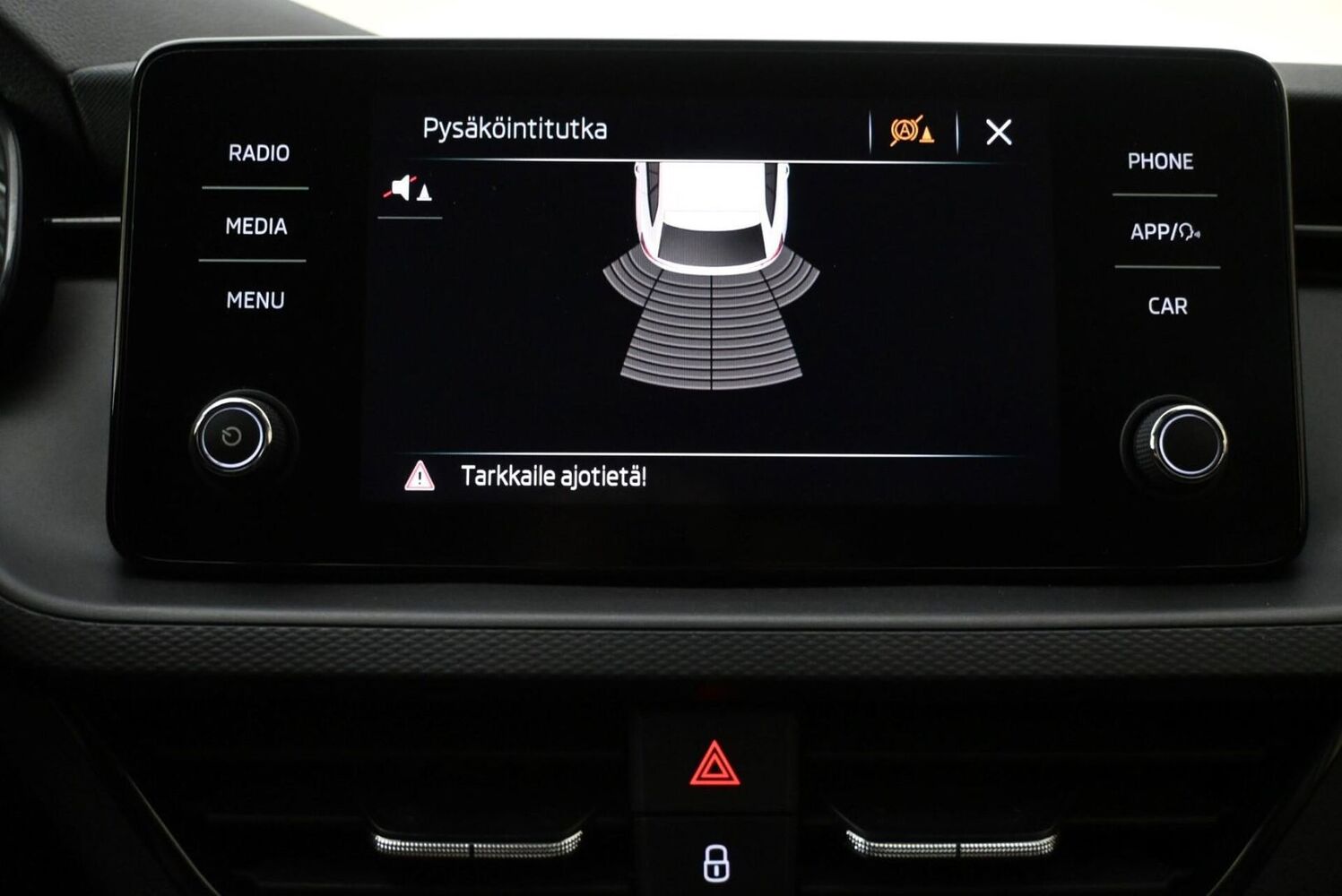 Skoda Scala vaihtoauto