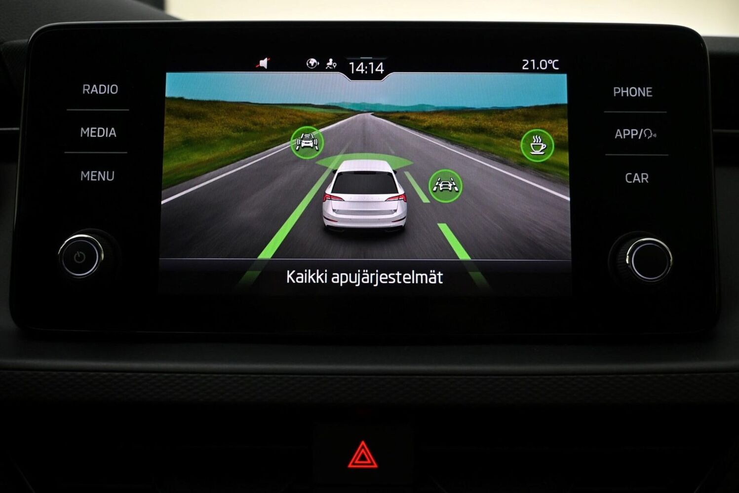 Skoda Scala vaihtoauto