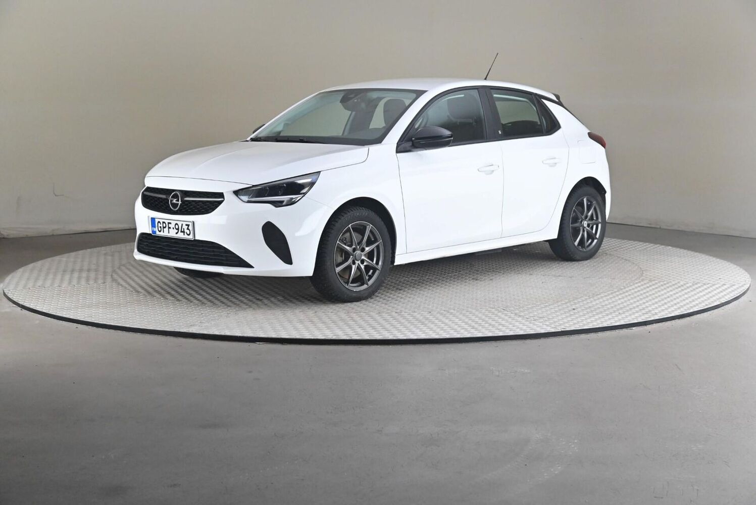 Opel Corsa-e vaihtoauto