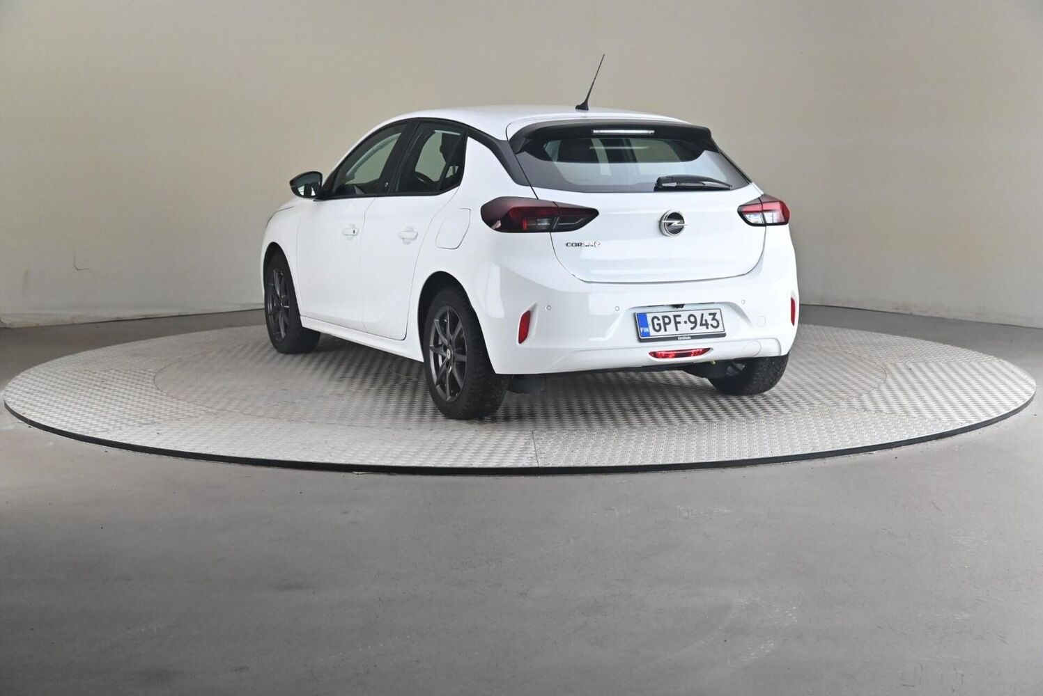 Opel Corsa-e vaihtoauto